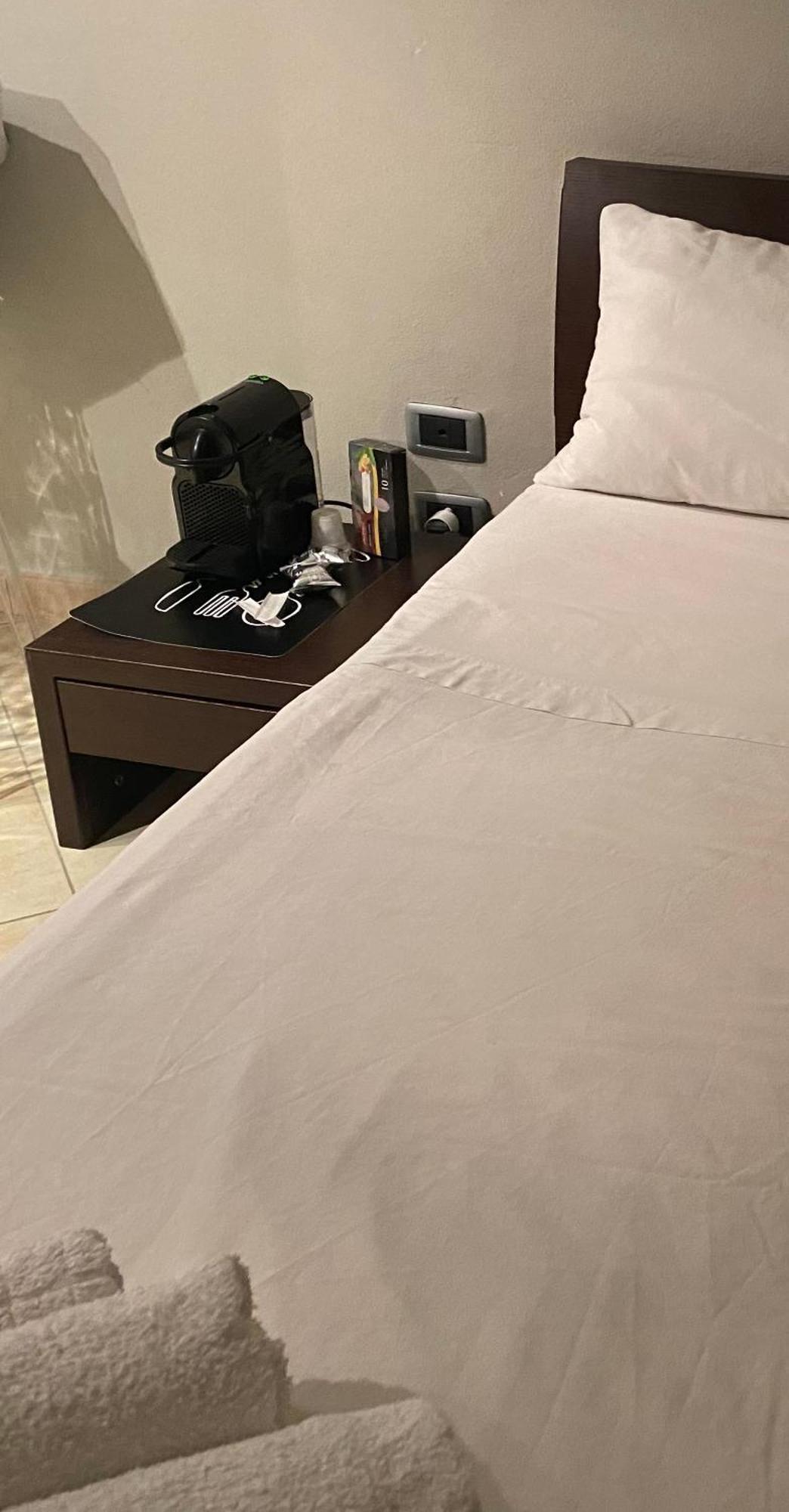 Tramura Hotel Trapani Ngoại thất bức ảnh